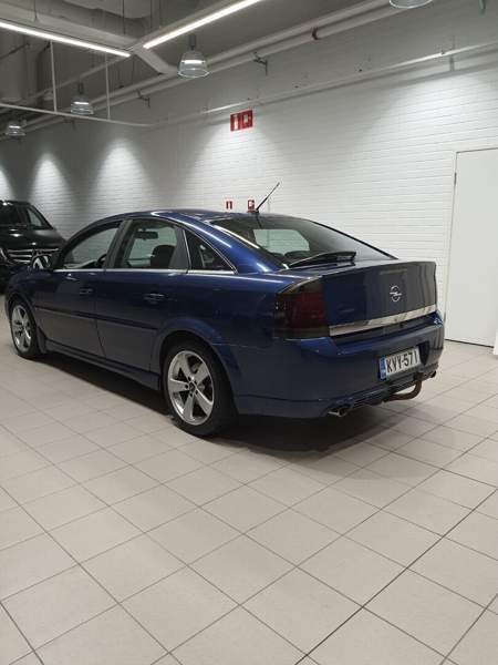 Opel Vectra Turtkul - photo 5