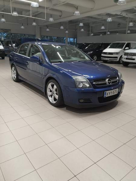 Opel Vectra Turtkul - photo 2