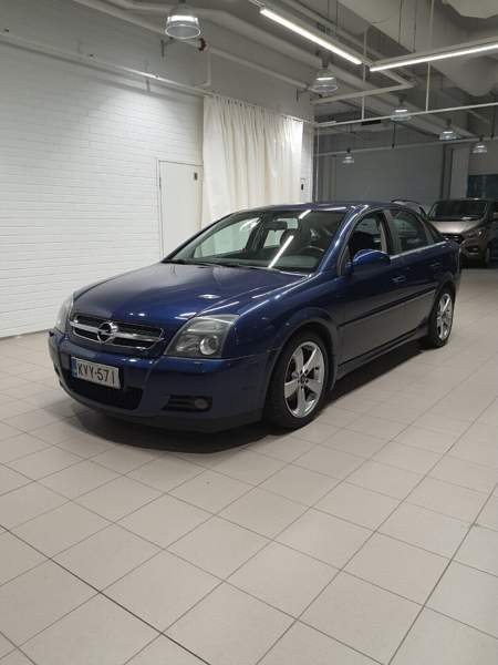 Opel Vectra Turtkul - photo 1