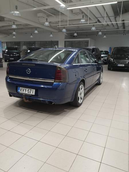 Opel Vectra Turtkul - photo 3