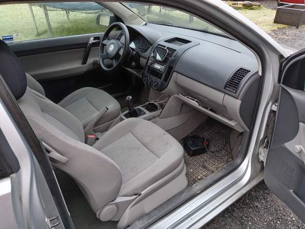 Volkswagen Polo Сейняйоки - изображение 6