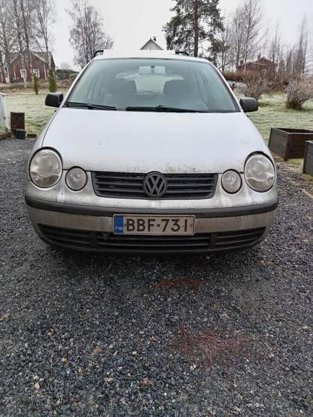 Volkswagen Polo Сейняйоки - изображение 3