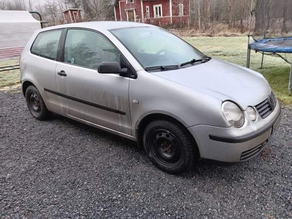 Volkswagen Polo Сейняйоки - изображение 2