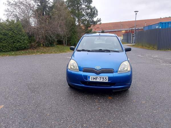Toyota Yaris Raisio - photo 1