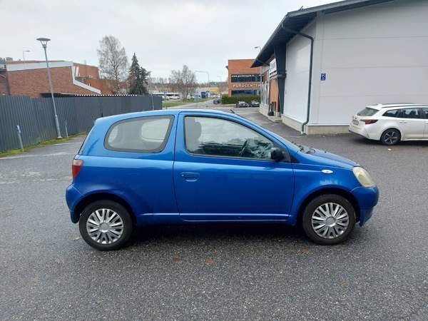 Toyota Yaris Raisio - photo 2