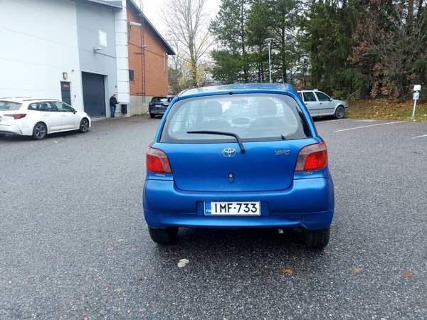 Toyota Yaris Raisio - photo 4