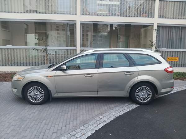 Ford Mondeo Helsinki - изображение 4