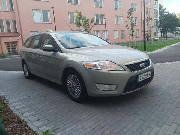 Ford Mondeo Helsinki - изображение 5
