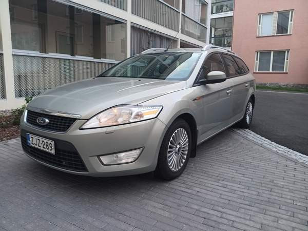 Ford Mondeo Helsinki - изображение 6