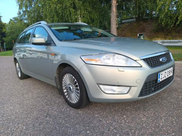 Ford Mondeo Helsinki - изображение 2
