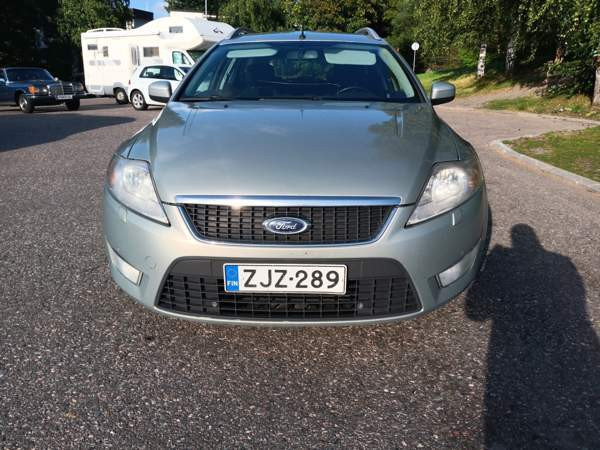 Ford Mondeo Helsinki - изображение 3