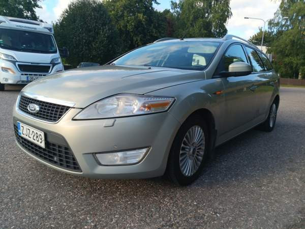 Ford Mondeo Helsinki - изображение 1