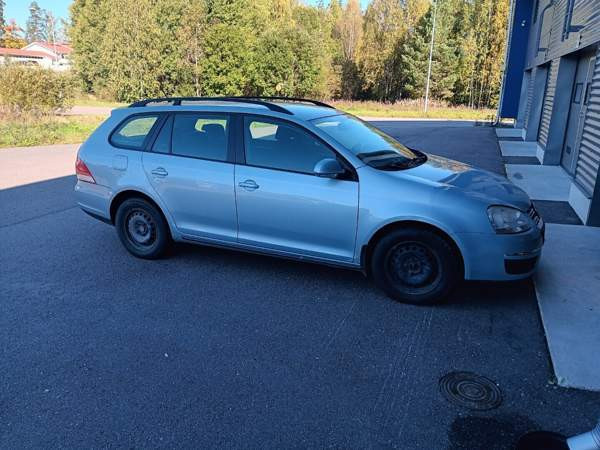 Volkswagen Golf Helsinki - valokuva 6