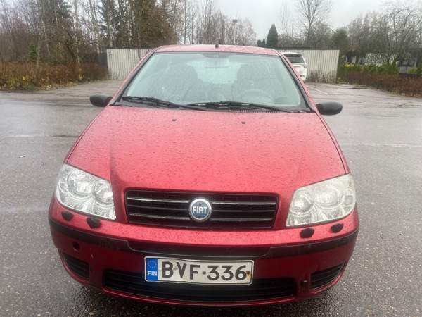 Fiat Punto Vantaa - photo 5