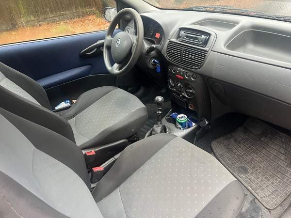 Fiat Punto Vantaa - photo 6