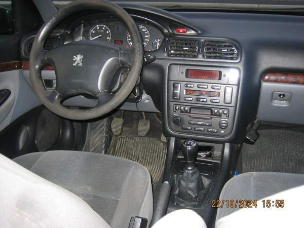 Peugeot 406 Kittilä - valokuva 7