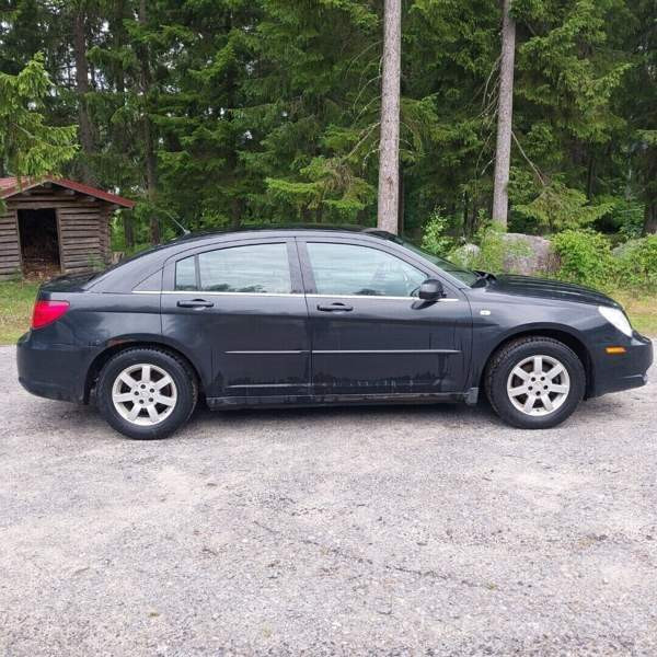 Chrysler Sebring Lapua - изображение 8