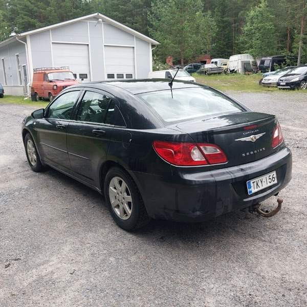 Chrysler Sebring Lapua - изображение 5