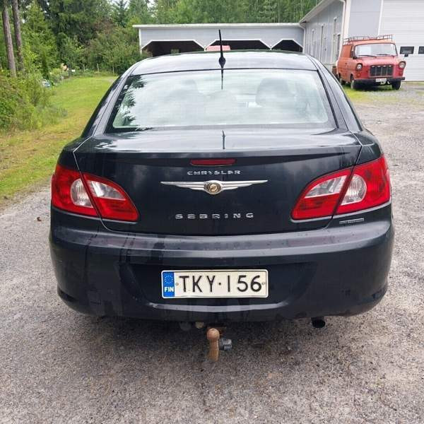 Chrysler Sebring Lapua - изображение 6