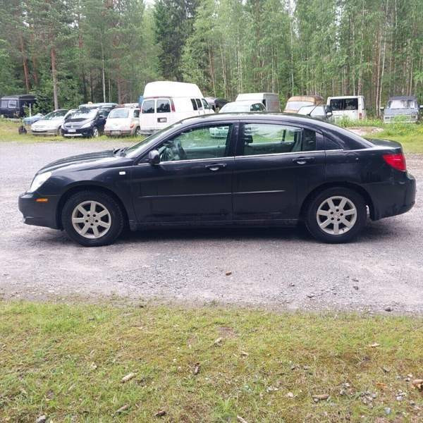 Chrysler Sebring Lapua - изображение 4