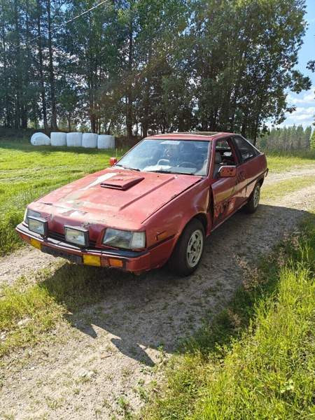 Mitsubishi Cordia Kuusamo - photo 4
