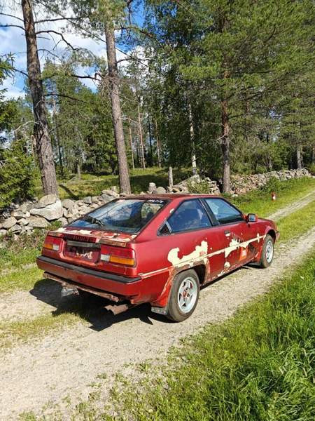 Mitsubishi Cordia Kuusamo - photo 2