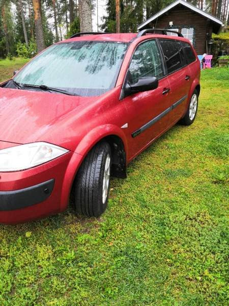 Renault Megane Kouvola - valokuva 2