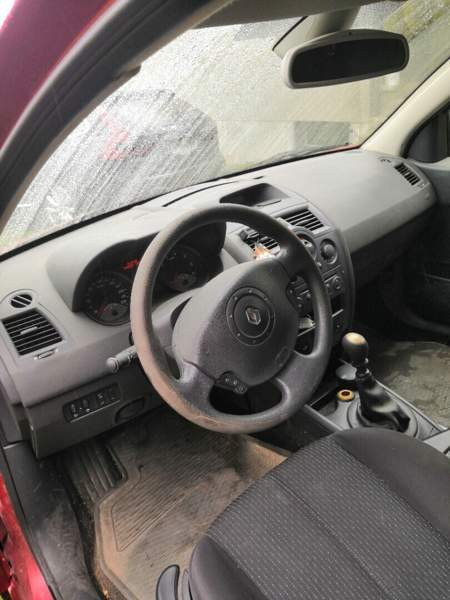 Renault Megane Kouvola - valokuva 8