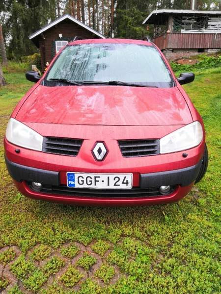 Renault Megane Kouvola - valokuva 1