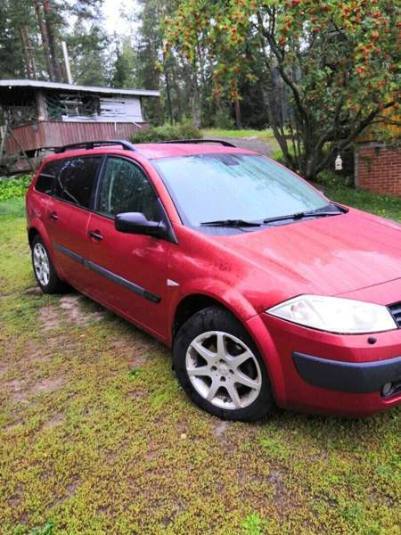 Renault Megane Kouvola - valokuva 3
