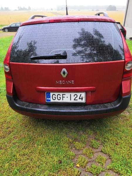 Renault Megane Kouvola - valokuva 4