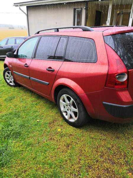 Renault Megane Kouvola - valokuva 7