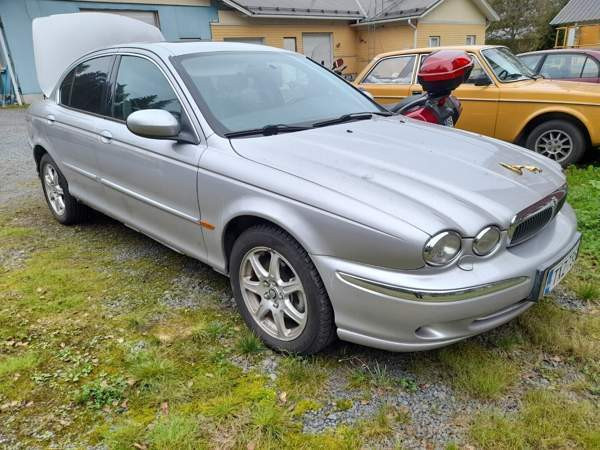 Jaguar X-type Oulainen - valokuva 2