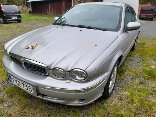 Jaguar X-type Oulainen - valokuva 1