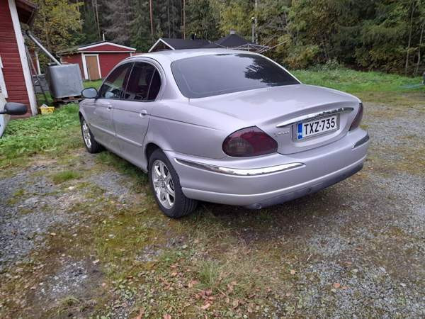 Jaguar X-type Oulainen - valokuva 4