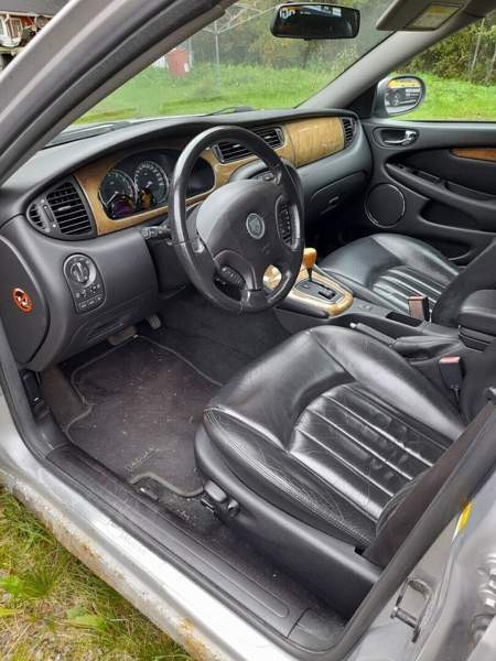 Jaguar X-type Oulainen - valokuva 5