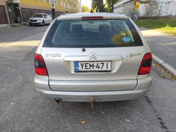 Citroen Xsara Ювяскюля - изображение 8