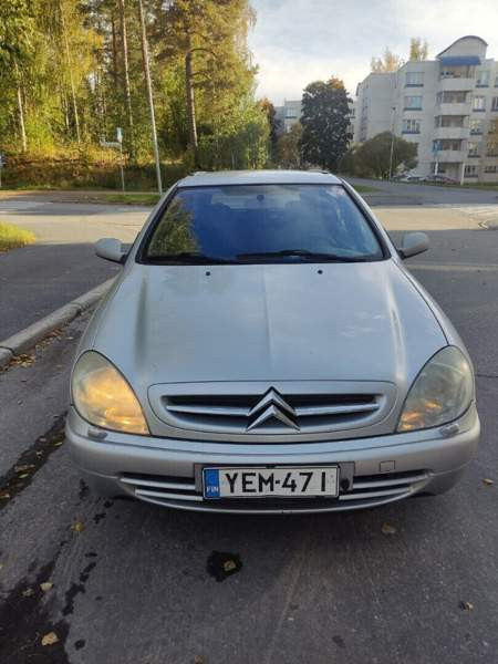 Citroen Xsara Ювяскюля - изображение 7