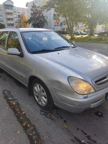 Citroen Xsara Ювяскюля - изображение 1