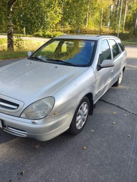 Citroen Xsara Ювяскюля - изображение 2