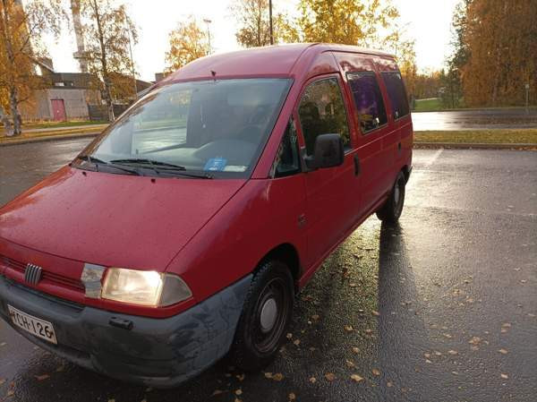 Fiat Scudo Oulu – foto 2