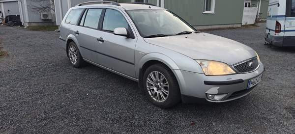 Ford Mondeo Tampere - valokuva 1