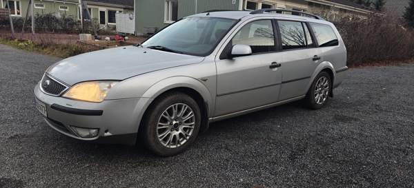 Ford Mondeo Tampere - valokuva 6