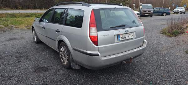 Ford Mondeo Tampere - valokuva 4