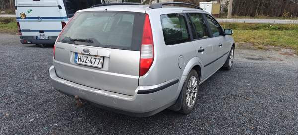 Ford Mondeo Tampere - valokuva 3