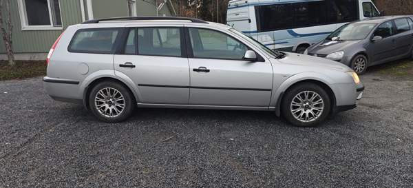 Ford Mondeo Tampere - valokuva 2