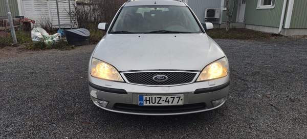 Ford Mondeo Tampere - valokuva 7