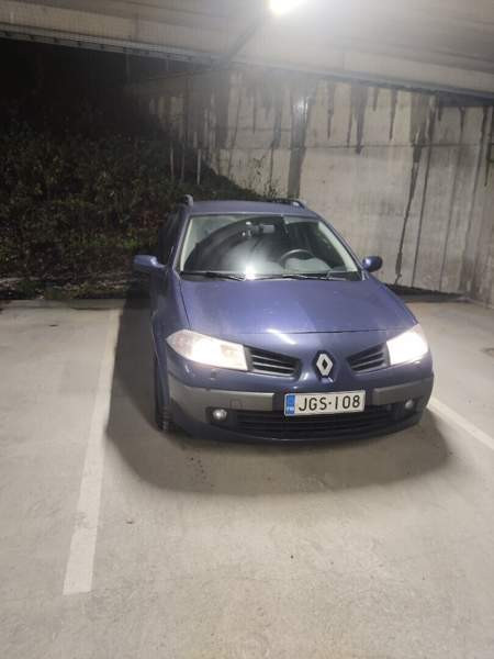 Renault Megane Oulu - valokuva 1