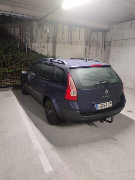 Renault Megane Oulu - valokuva 3