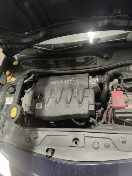 Renault Megane Oulu - valokuva 8